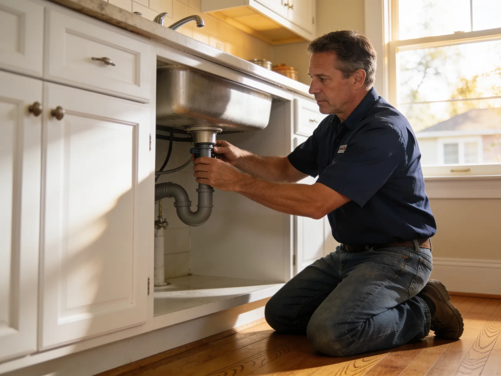 Plumber company in Helm, CA